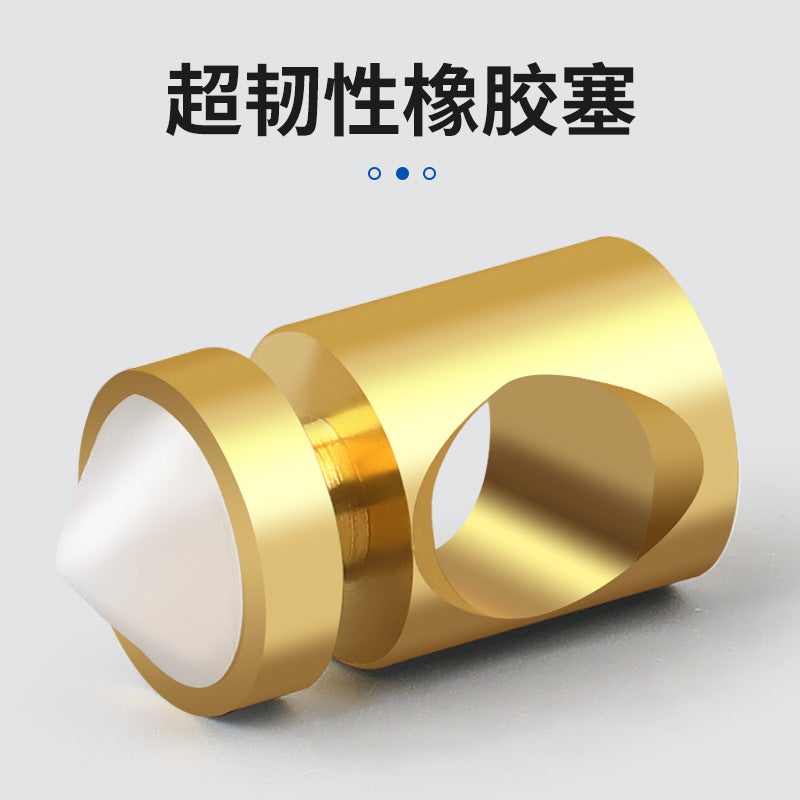 Stainless Steel Float Valve Water Tank Water Tower Inlet Valve Float Switch Water Level Control Valve Liquid Level Controller 4 Points 6 Points - Image 4